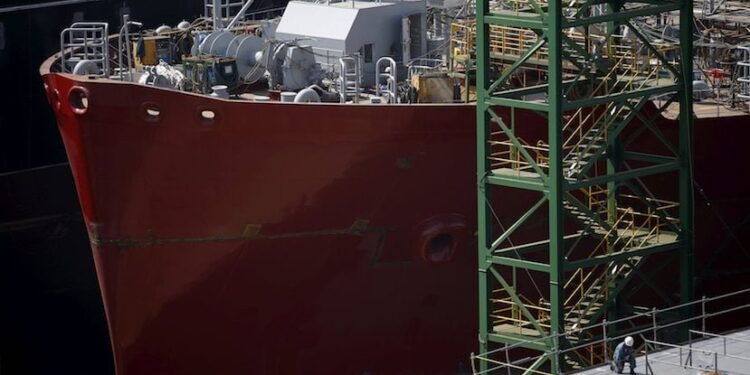 Japan Takes Second Complaint to WTO Over South Korean Shipbuilding south korean shipbuilding