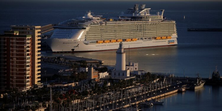 Royal Caribbean Borrows $2.2 Billion to Shore Up Liquidity