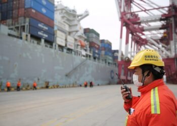 Shipping Counts Costs as Coronavirus Hits Supply Chains