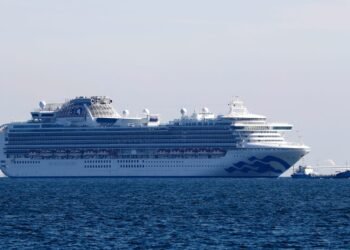 Cruise Ship Passengers Test Positive for Coronavirus in Japan