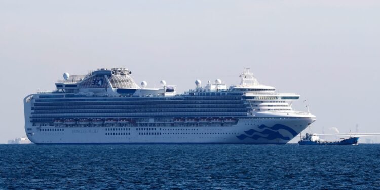 Cruise Ship Passengers Test Positive for Coronavirus in Japan
