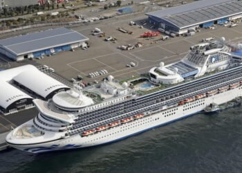 Cruise Stocks Plunge