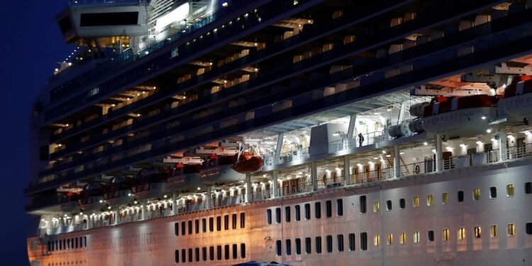 Coronavirus Cases Double on Diamond Princess Cruise Ship Coronavirus Cases Double on Diamond Princess Cruise Ship