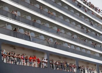 Cruise Industry Shuns Asia Amid Coronavirus Fears