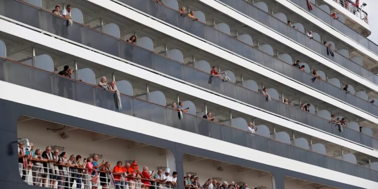 Cruise Industry Shuns Asia Amid Coronavirus Fears