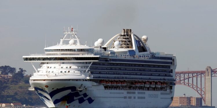 Princess Cruises Suspends All Cruises for Two Months Princess Cruises Suspends All Cruises for Two Months