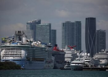 The Cruise Industry’s War Against COVID-19