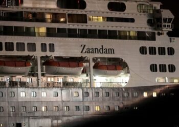 Coronavirus-Hit Cruise Ship Allowed to Transit Panama Canal