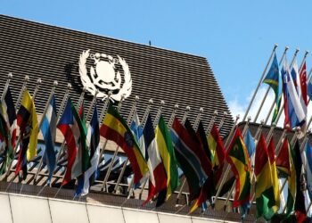 IMO Headquarters london