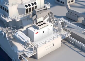 ABB Develops Containerized ESS To Serve Rising Demand Of Low & Zero Emission Vessels