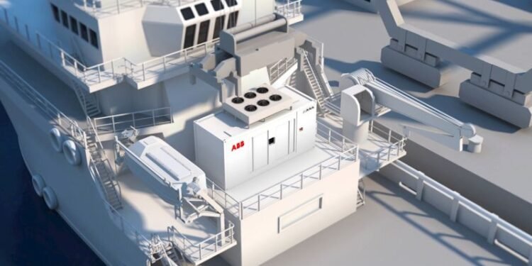 ABB Develops Containerized ESS To Serve Rising Demand Of Low & Zero Emission Vessels