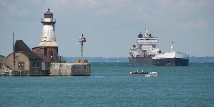 American Steamship Company Sold for $260 Million laker Adam E. Cornelius