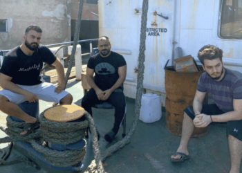 Video: MV ALI BEY Crew Abandoned In Romania Since November 2020 Without Wages