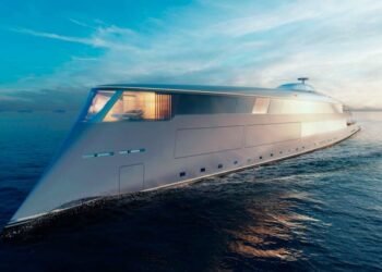 Ship Designer Denies Selling Hydrogen-Powered Yacht to Bill Gates