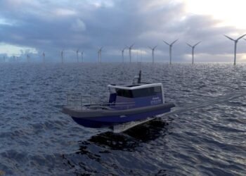 Zero-Emissions Plan For Crew Transfer Vessels Wins Clean Maritime Funding