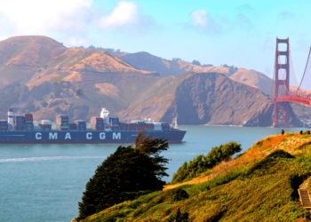 CMA CGM And Brittany Ferries Form A Partnership In Passenger And Freight Transport