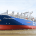 CMA CGM’s First 15,000 TEU Ship Equipped With Advanced Air Quality System Joins Fleet