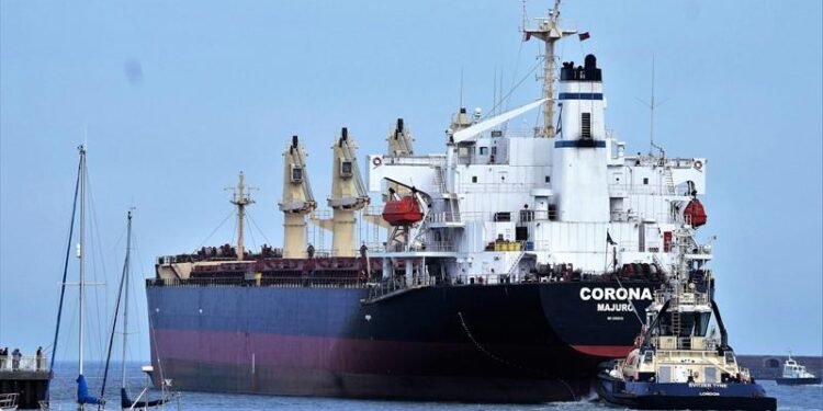 South Africa Quarantines Cruise Liner, Cargo Ship Over Coronavirus Suspicion