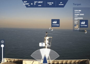 NYK To Conduct Test Of New Lookout Support System For Vessels