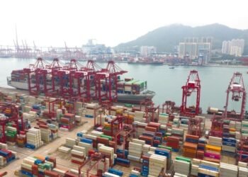 Significant Port Delays In China Due To Country’s Zero-Tolerance COVID-19 Policy