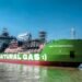 Russia’s First LNG Bunkering Vessel Delivered By Keppel
