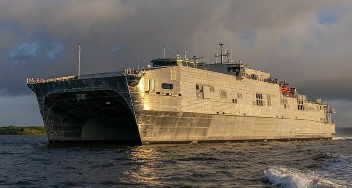 Austal United States provides EPF 11 image description