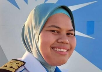 Eaglestar Appoints Its First Female Ship Master