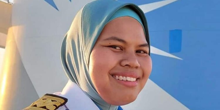 Eaglestar Appoints Its First Female Ship Master