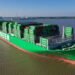 Photos: World's Largest Container Ship ‘Ever Ace’ Visits HHLA Photos: World’s Largest Container Ship ‘Ever Ace’ Visits HHLA
