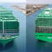 Captain Of Evergreen’s Mega-Container Ship Felicitated After Vessel Transits Suez Canal Successfully