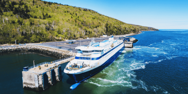 Cargo Vessel Captain Fined After Almost Colliding With A Passenger Ship