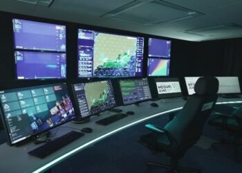 Fleet Operation Center Completed For Crewless Maritime Autonomous Surface Ship Project