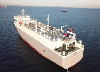 IRClass Successfully Completes Vessel Conversion Project In Turkey
