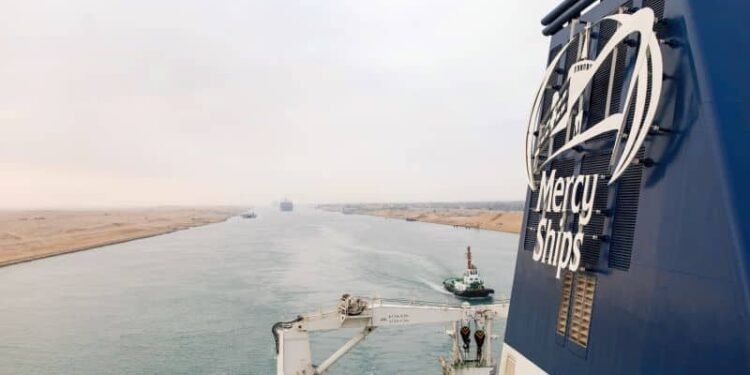 World's Largest Civilian Hospital Ship ‘Global Mercy’ To Arrive Soon In Antwerp World’s Largest Civilian Hospital Ship ‘Global Mercy’ To Arrive Soon In Antwerp