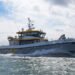 World's First Hybrid Chartwell 24 Crew Transfer Vessel Handed Over To HST Marine World’s First Hybrid Chartwell 24 Crew Transfer Vessel Handed Over To HST Marine