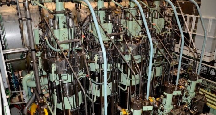 Orders For ME-GA Engines Surge, As New Engine Standard Arises For LNGCs Orders For ME-GA Engines Surge, As New Engine Standard Arises For LNGCs