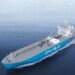 Mitsubishi Shipbuilding Receives AiP For LCO2 Carrier Cargo Tank From Bureau Veritas