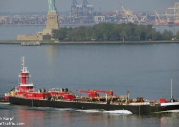 Bouchard Ordered to Move Vessels to Safe Berth Over Safety Issues