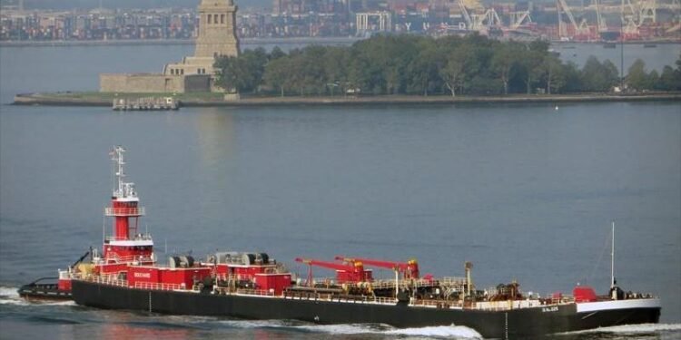 Bouchard Ordered to Move Vessels to Safe Berth Over Safety Issues Bouchard Ordered to Move Vessels to Safe Berth Over Safety Issues