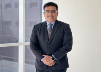 Head of Nordic Fender Middle East, Jacob Mathew