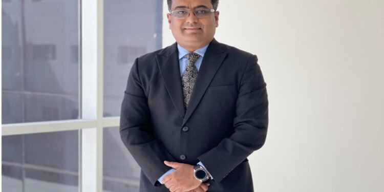 Head of Nordic Fender Middle East, Jacob Mathew