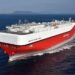K-Line Arranges Operating Lease For Next-Gen Eco-Friendly Car Carrier Fueled By LNG