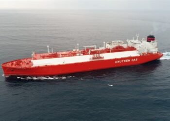 Knutsen OAS Orders Three Additional LNG Carriers From Hyundai Samho Heavy Industries
