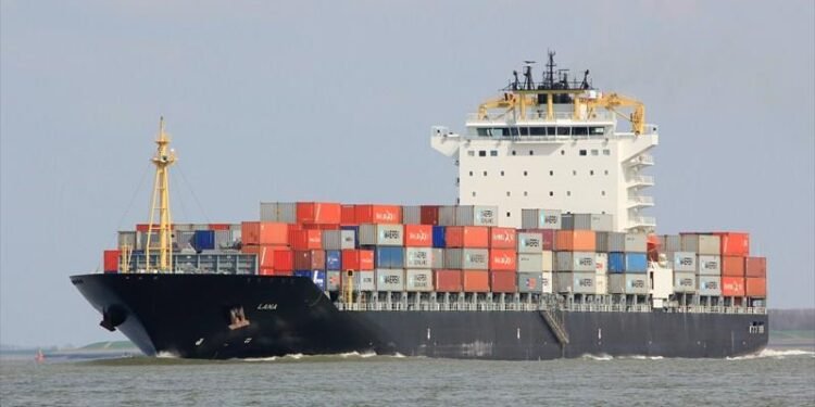 Containership Escapes Pirate Attack Off Bonny Island, Nigeria