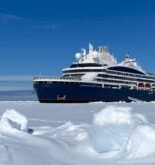 PONANT's Hybrid-Electric Ship Becomes First Exploration Cruise Vessel To Reach North Pole
