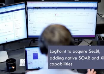 LogPoint to acquire SecBI, adding native SOAR and XDR capabilities