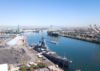 Port Of Los Angeles Exceeds 954,000 TEUs Of Cargo Volume In August