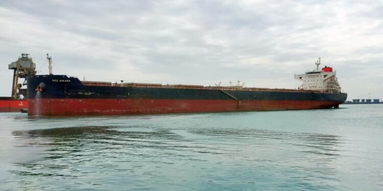 Tuticorin Port Sets New Record By Handling Vessel With Highest Parcel Size