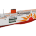 Japan’s First 2 LNG-Fueled Ferries To Be Operated By MOL’s Subsidiary