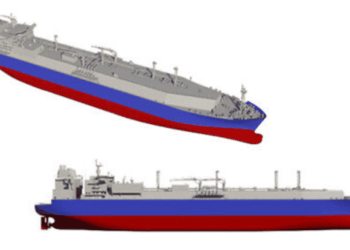 MOL Signs Charter Deals For 4 New LNG Carriers To Serve NOVATEK